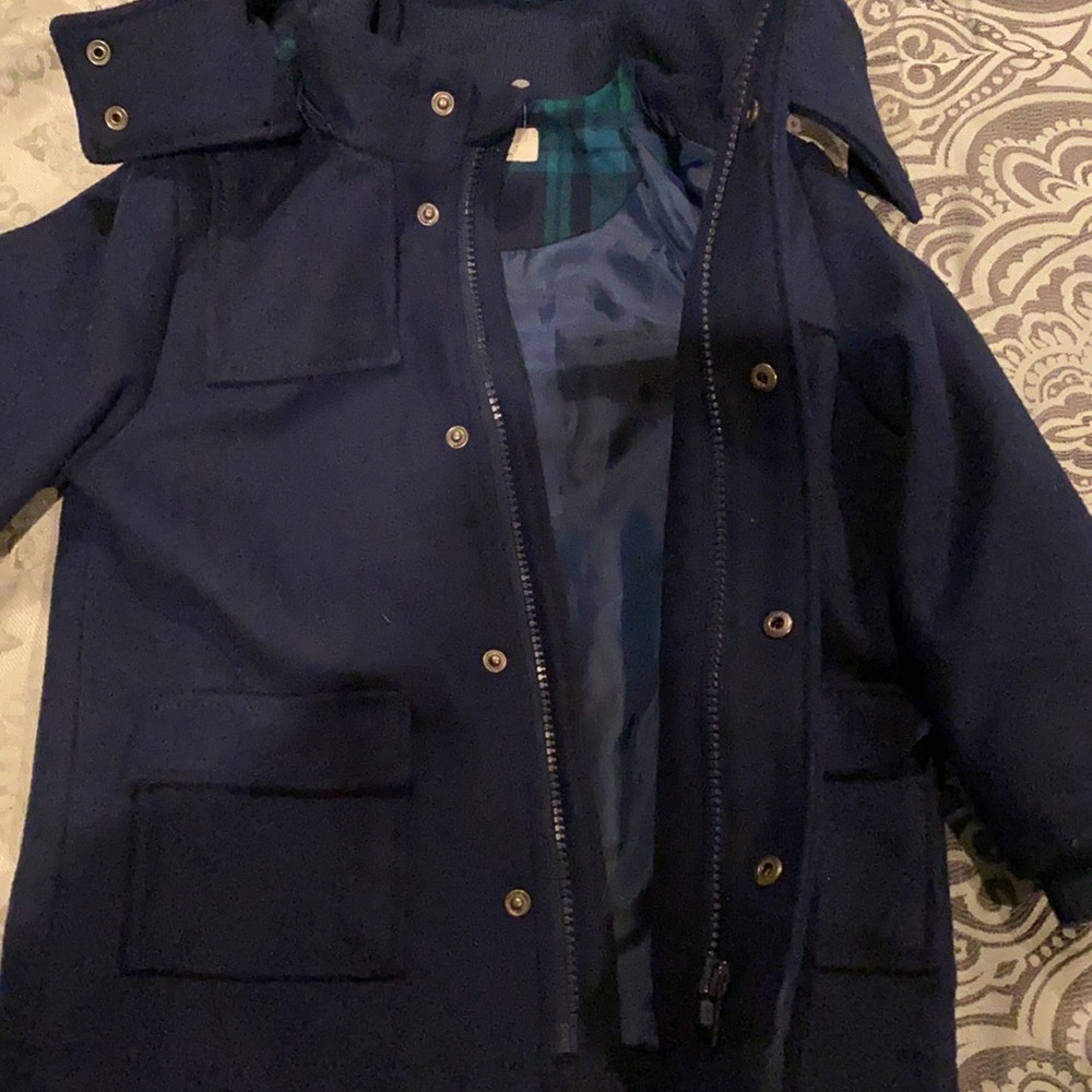 Boys coat - Picture 3 of 5